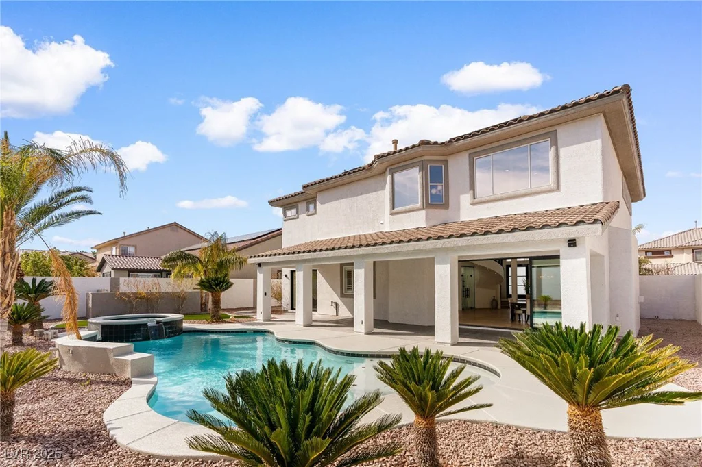 5225 Villa Dante, Las Vegas, NV 89141