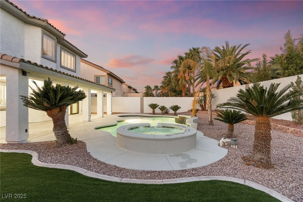 5225 Villa Dante, Las Vegas, NV 89141