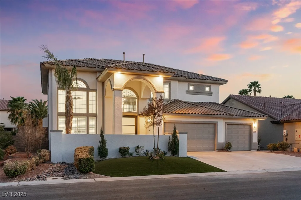 5225 Villa Dante, Las Vegas, NV 89141