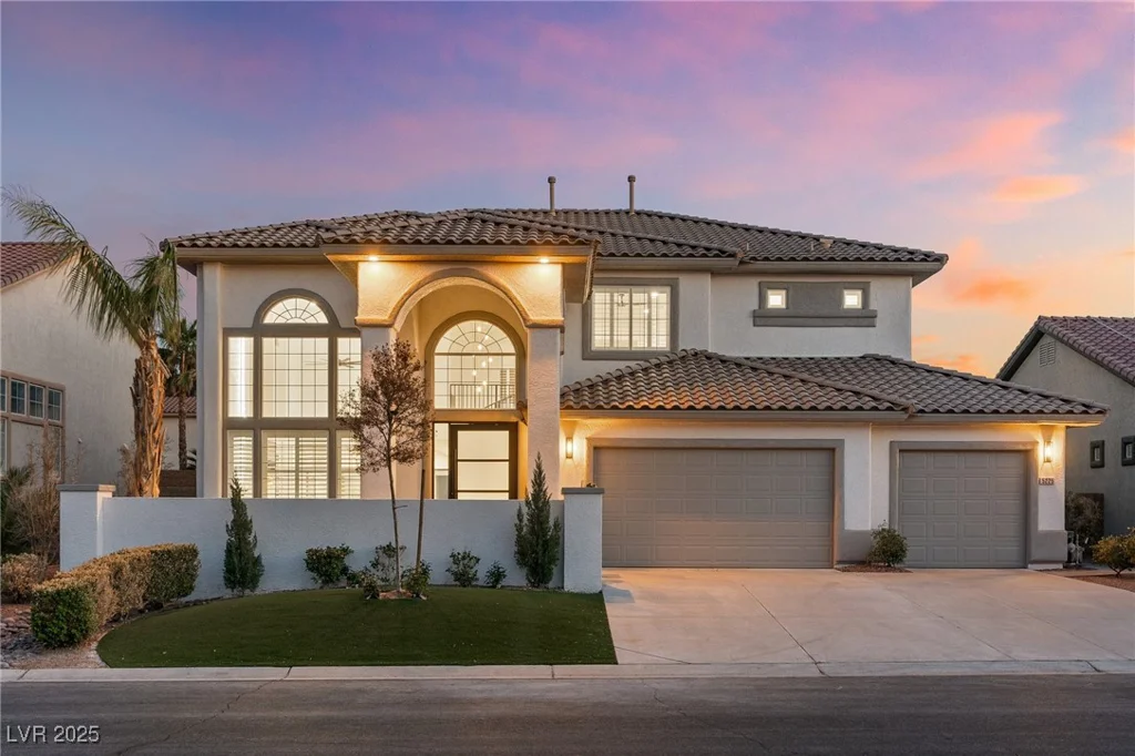 5225 Villa Dante, Las Vegas, NV 89141