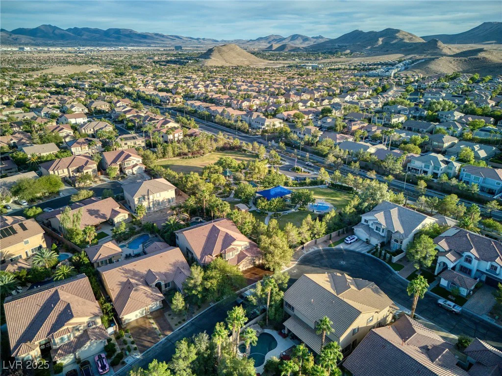 5225 Villa Dante, Las Vegas, NV 89141