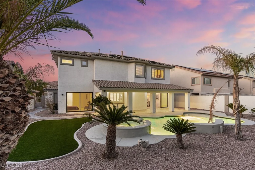 5225 Villa Dante, Las Vegas, NV 89141