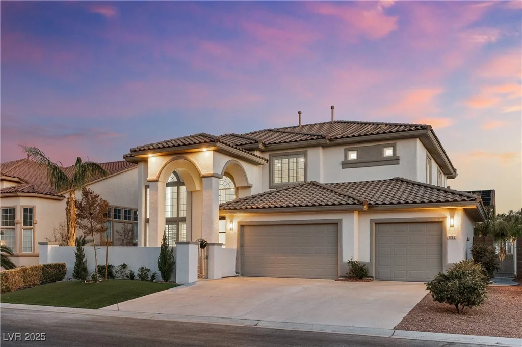 5225 Villa Dante, Las Vegas, NV 89141