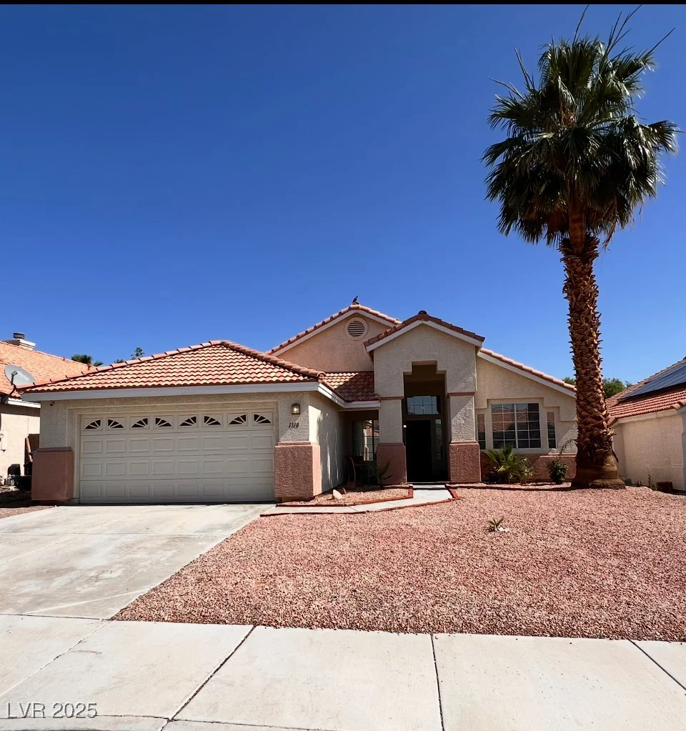 1318 Pine Terrace, North Las Vegas, NV 89031