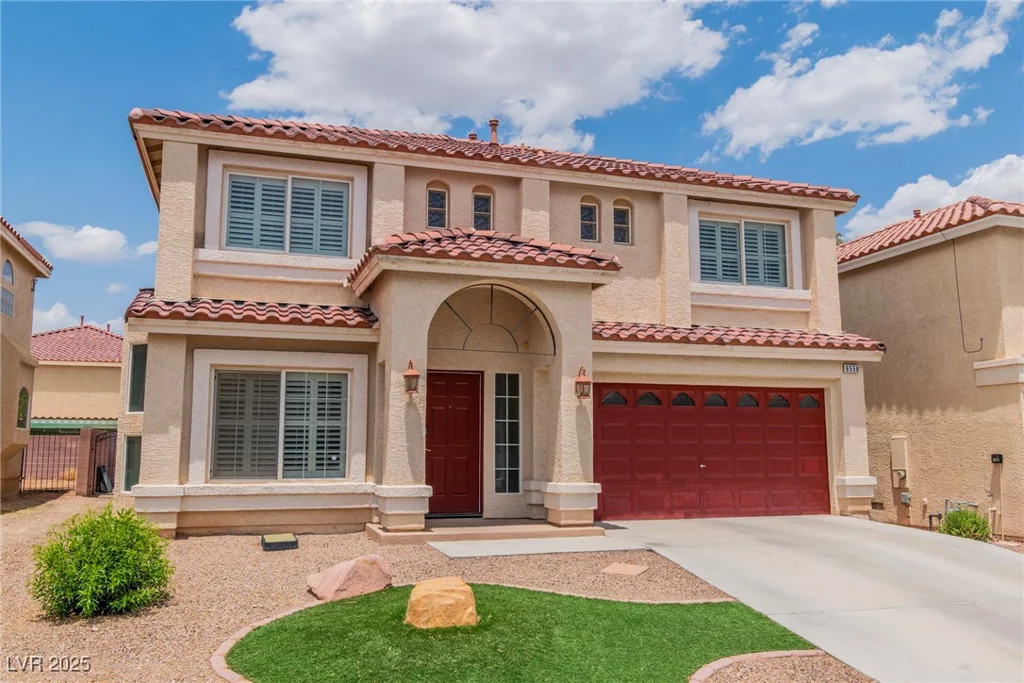 6558 Musette, Las Vegas, NV 89139