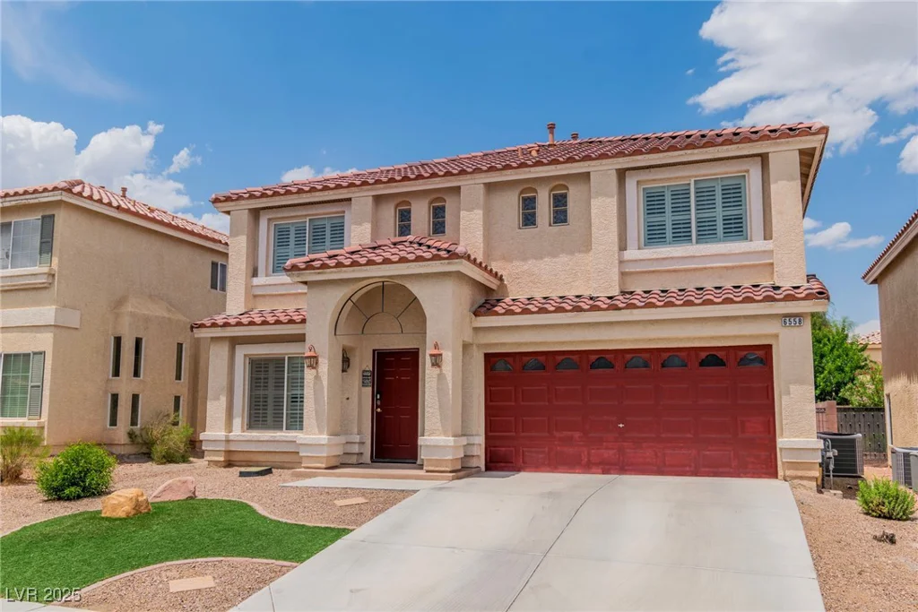 6558 Musette, Las Vegas, NV 89139