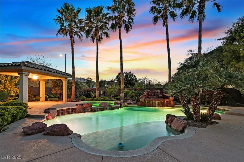 9008 Sawhill Pond, Las Vegas, NV 89131