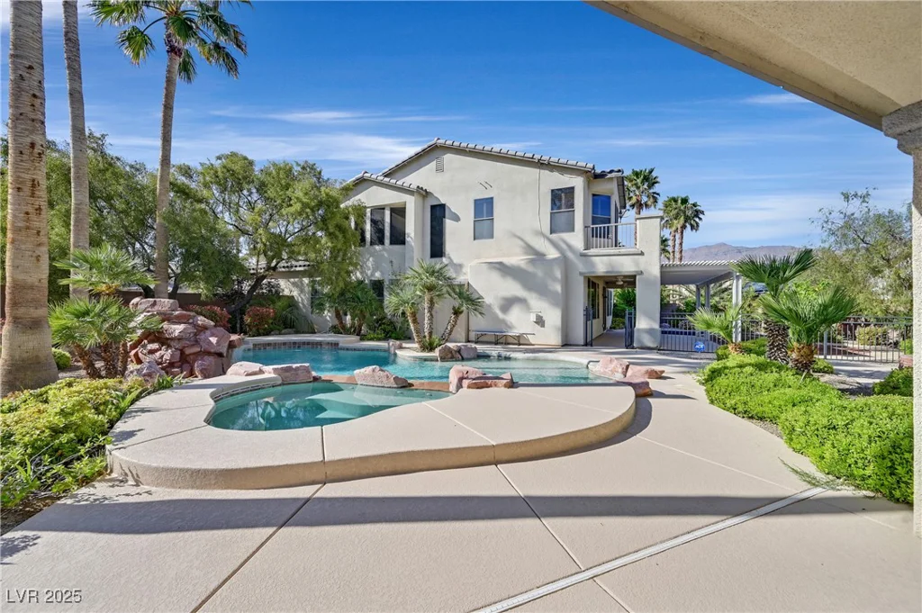 9008 Sawhill Pond, Las Vegas, NV 89131