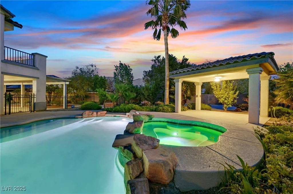 9008 Sawhill Pond, Las Vegas, NV 89131