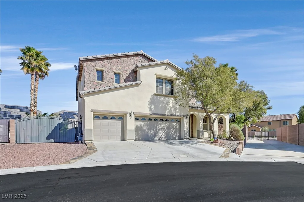 9008 Sawhill Pond, Las Vegas, NV 89131
