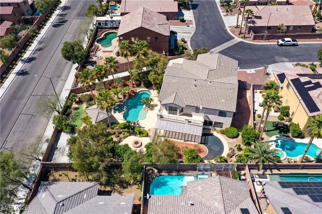 9008 Sawhill Pond, Las Vegas, NV 89131