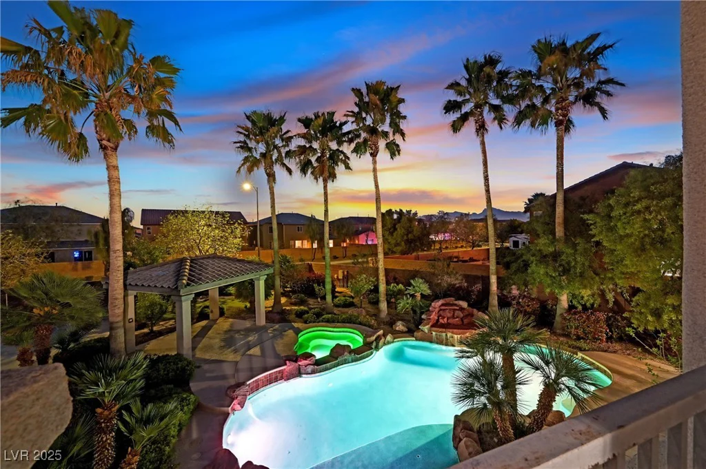 9008 Sawhill Pond, Las Vegas, NV 89131