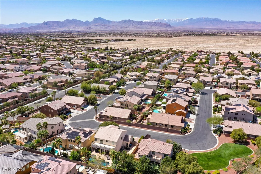 9008 Sawhill Pond, Las Vegas, NV 89131