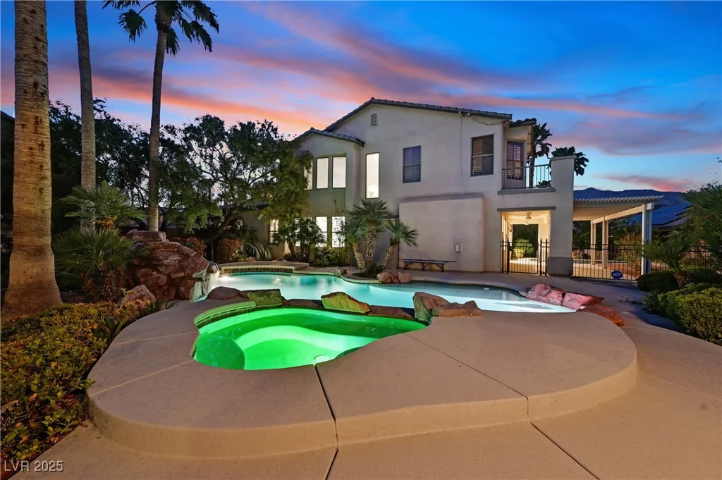 9008 Sawhill Pond, Las Vegas, NV 89131
