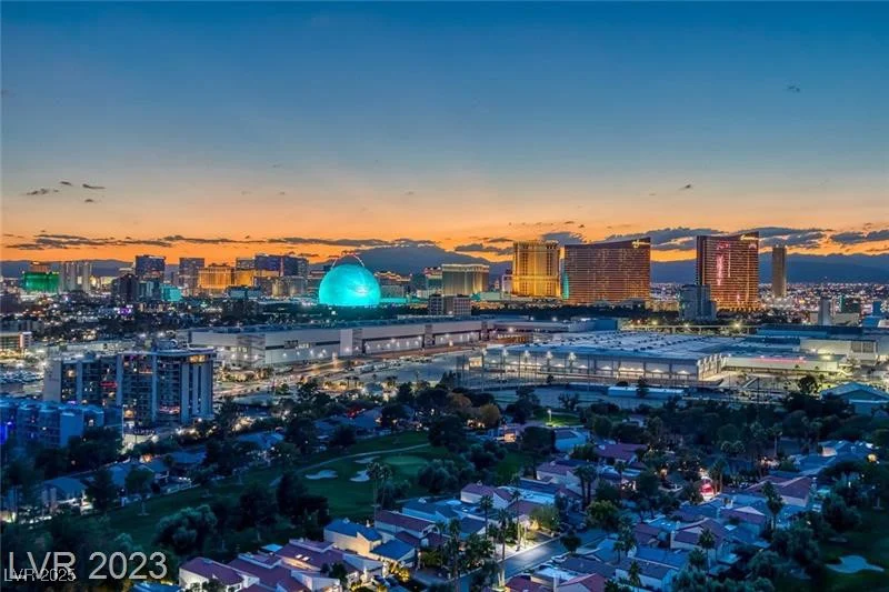 3111 Bel Air, Las Vegas, NV 89109