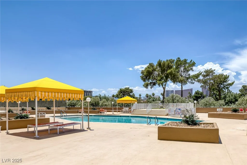 3111 Bel Air, Las Vegas, NV 89109