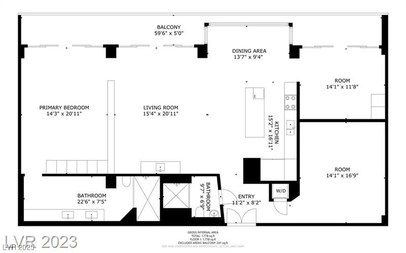 3111 Bel Air, Las Vegas, NV 89109