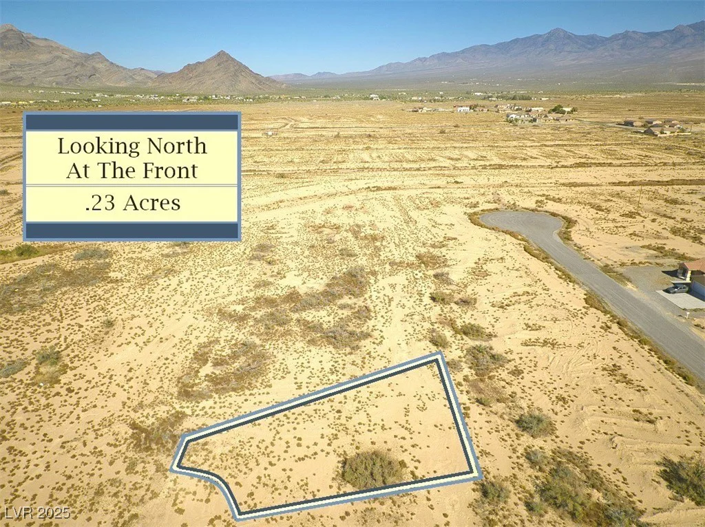 5711 Linger, Pahrump, NV 89060