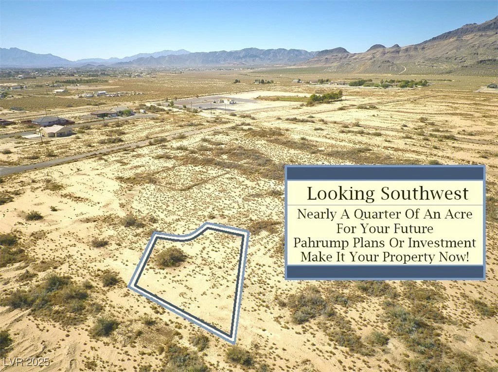 5711 Linger, Pahrump, NV 89060
