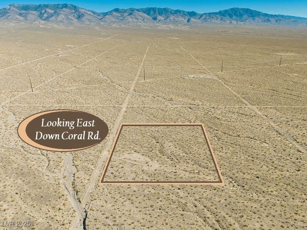 1841 Coral, Pahrump, NV 89020