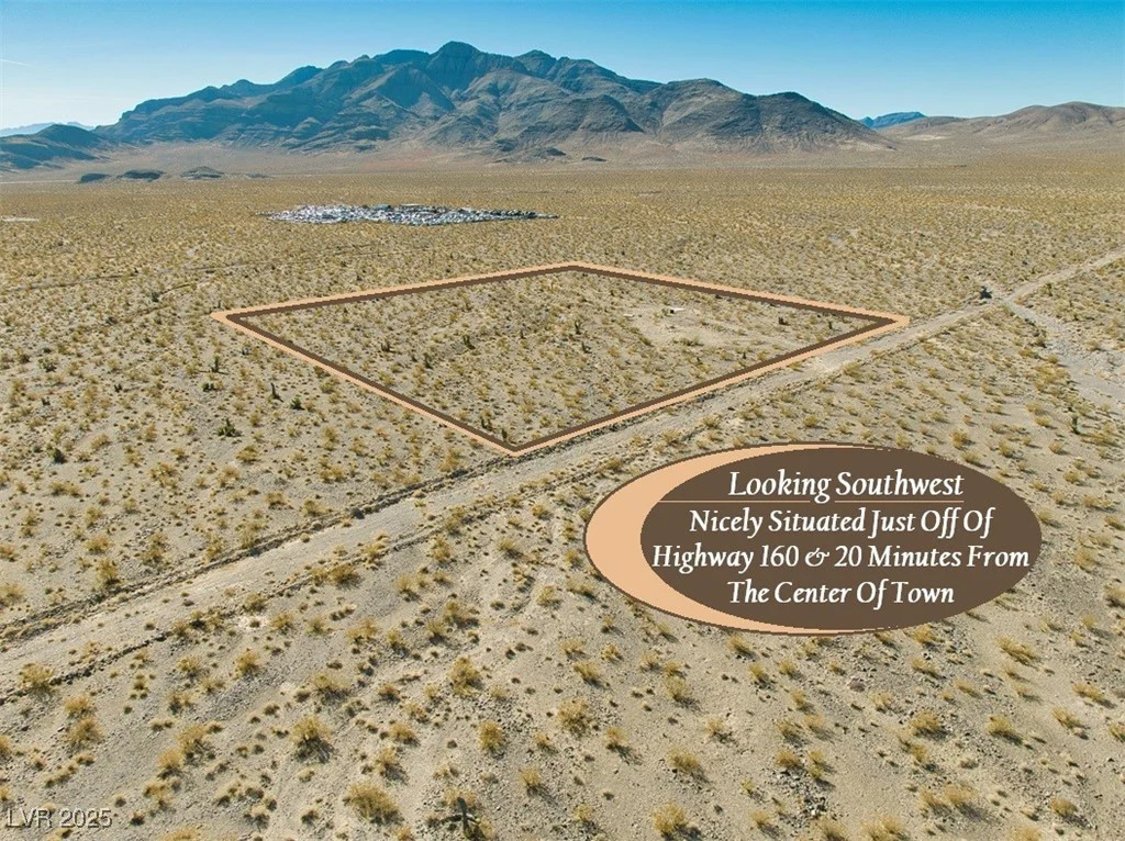 1841 Coral, Pahrump, NV 89020
