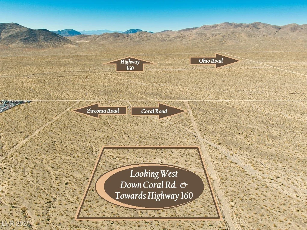 1841 Coral, Pahrump, NV 89020