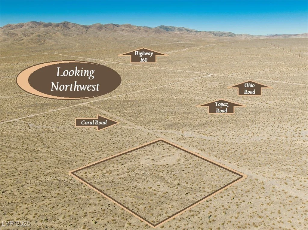 1841 Coral, Pahrump, NV 89020