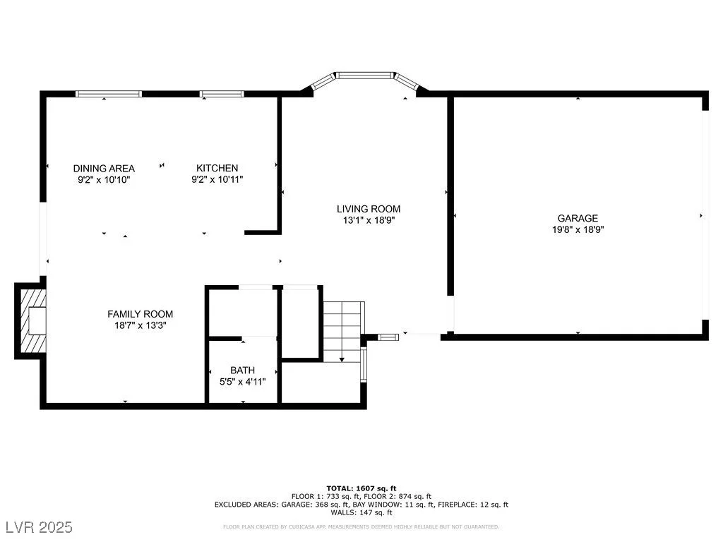 2316 Pine Bluff, Las Vegas, NV 89134