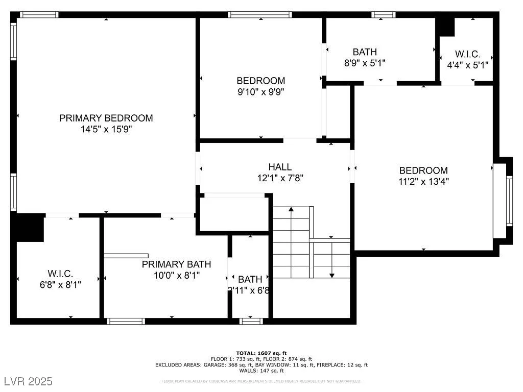 2316 Pine Bluff, Las Vegas, NV 89134