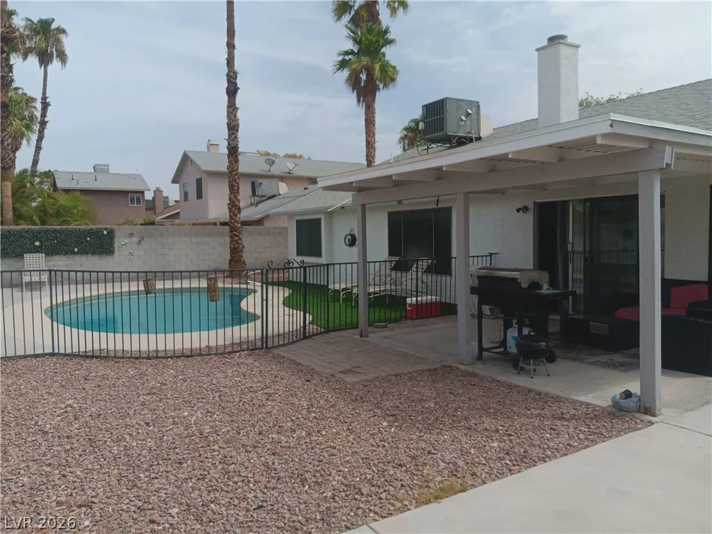 , Las Vegas, NV 89110