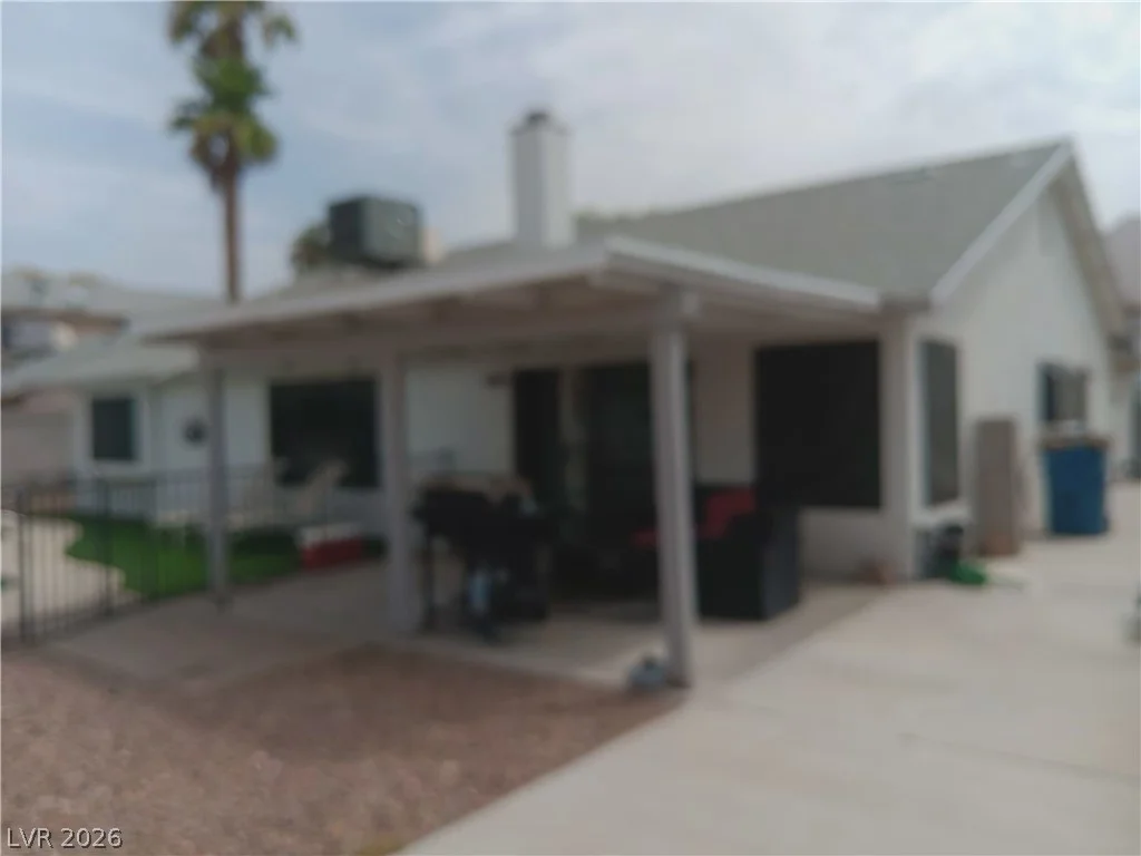 , Las Vegas, NV 89110