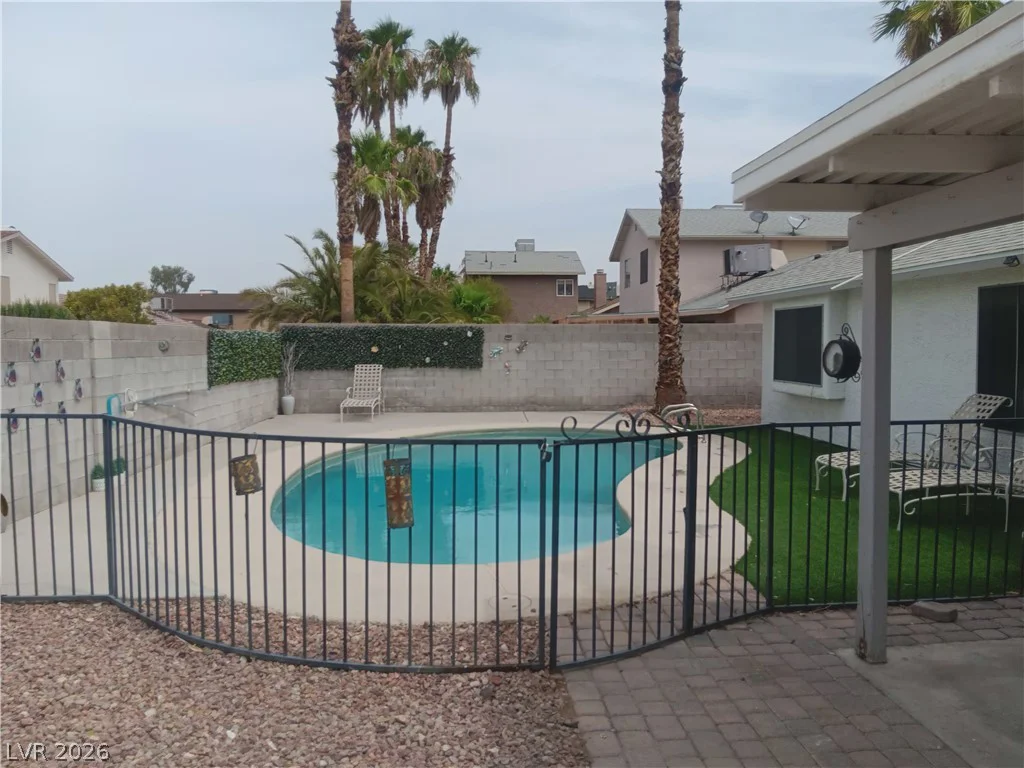, Las Vegas, NV 89110