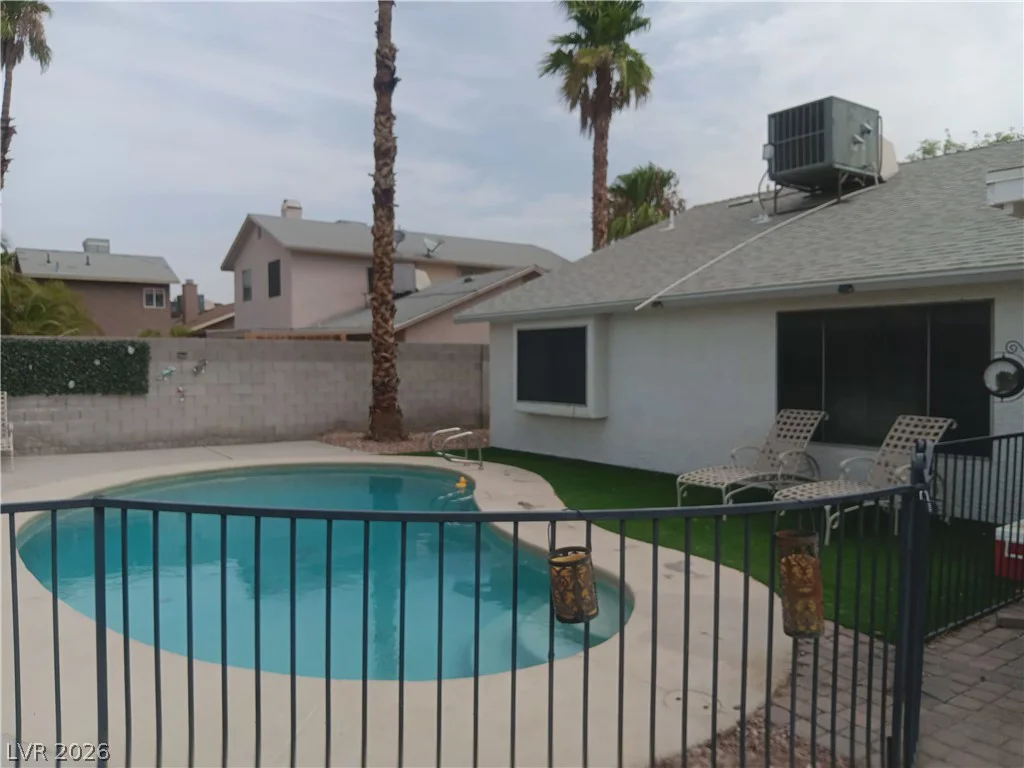 , Las Vegas, NV 89110