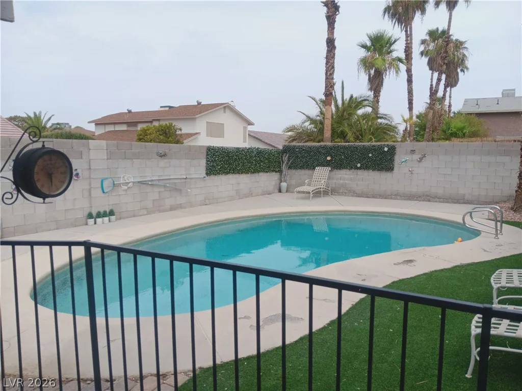 , Las Vegas, NV 89110