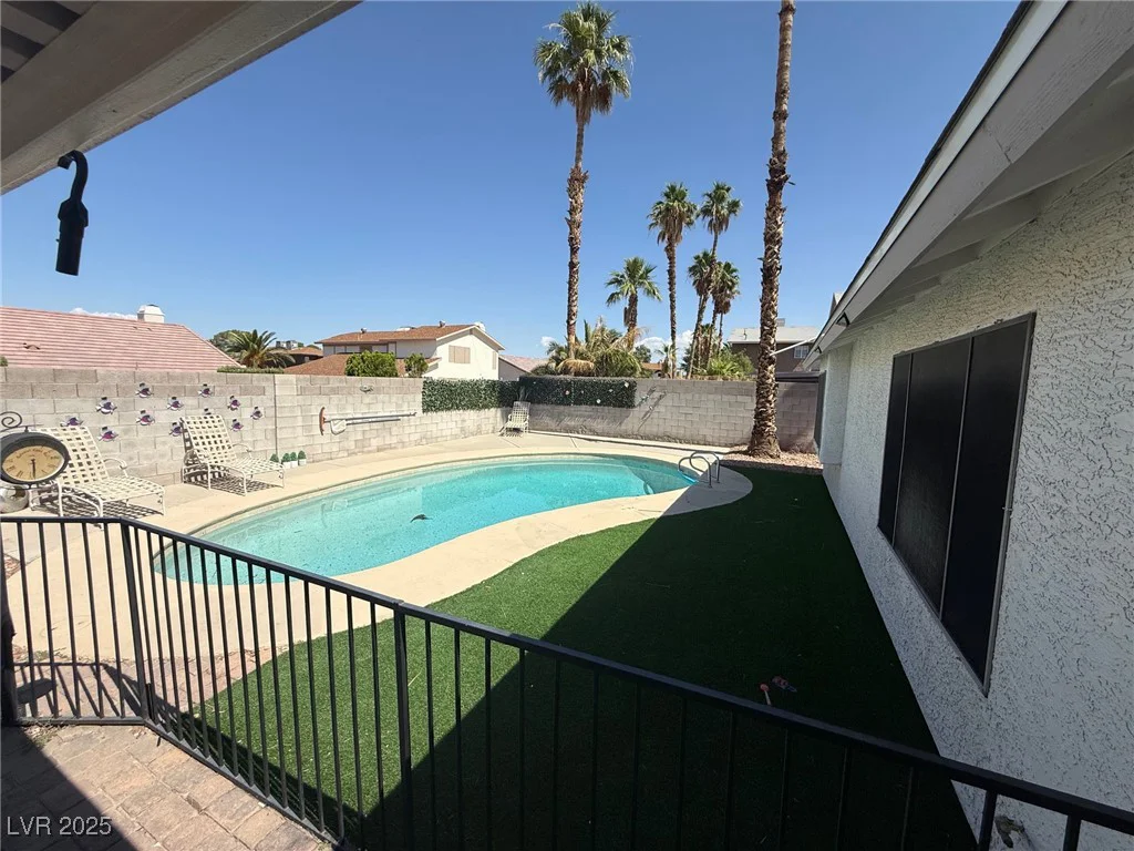 , Las Vegas, NV 89110