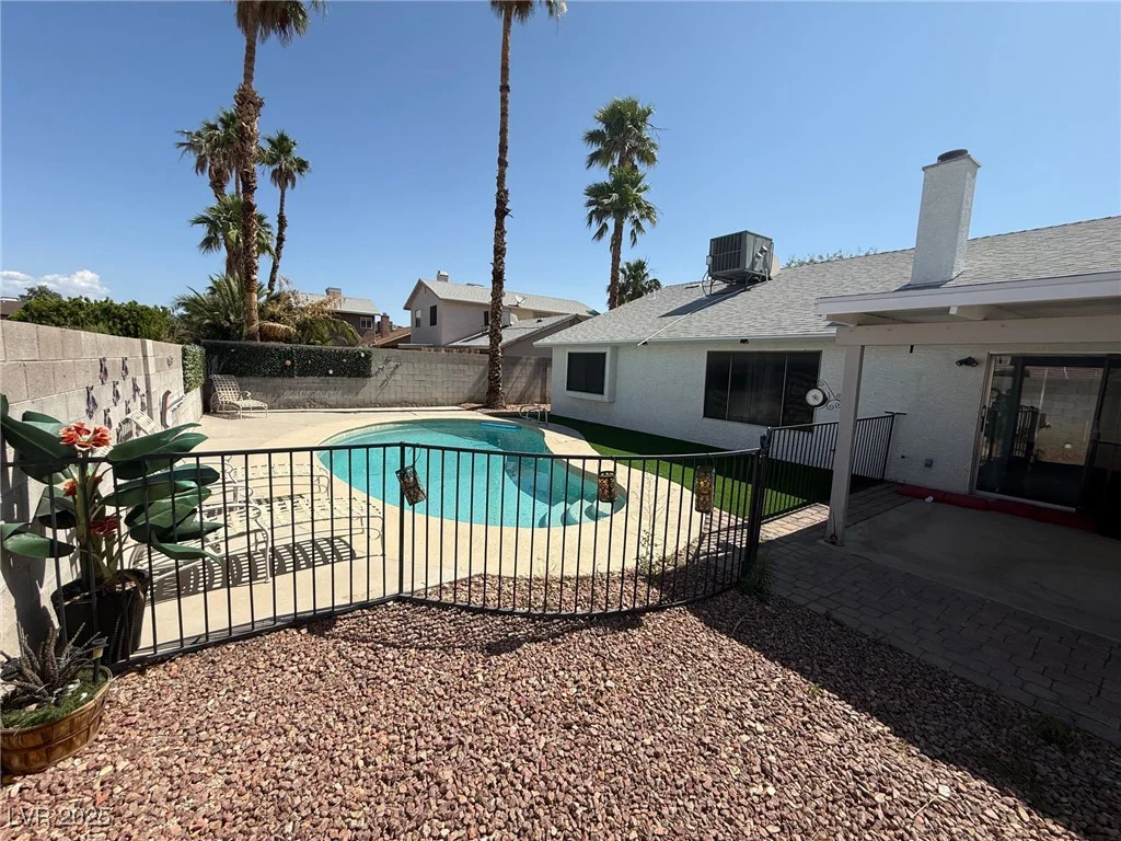 , Las Vegas, NV 89110