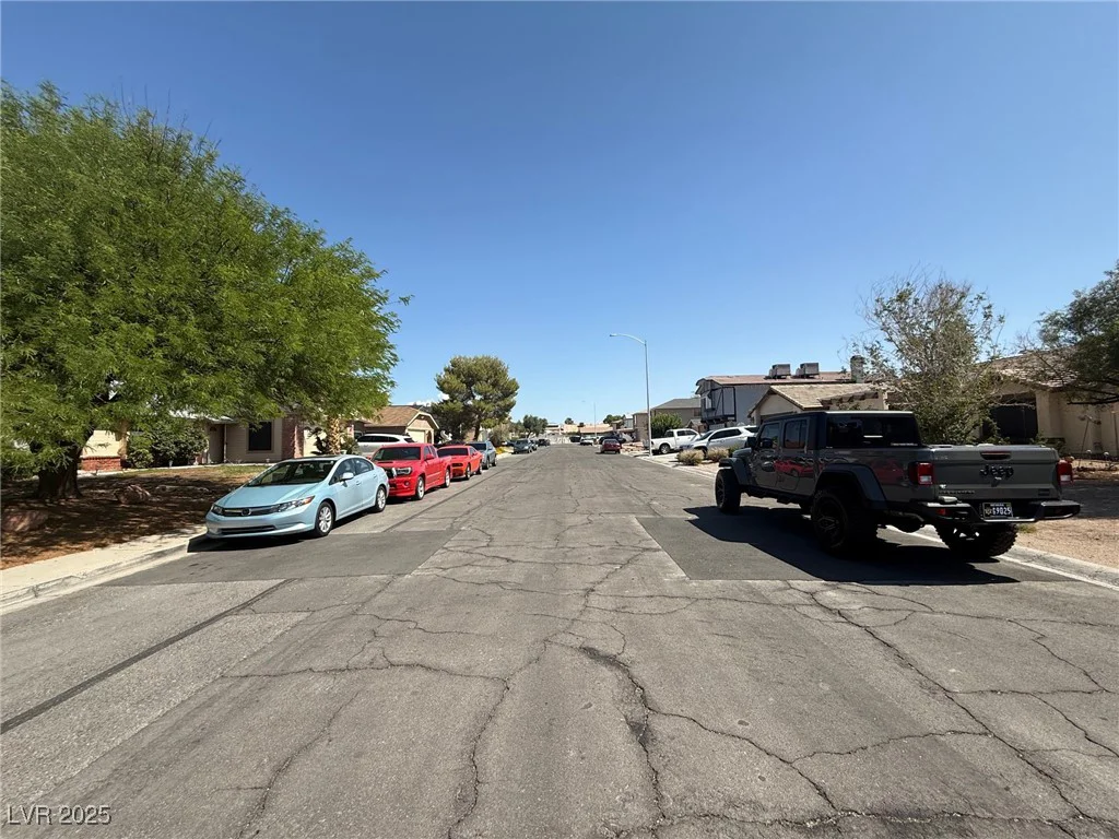 , Las Vegas, NV 89110