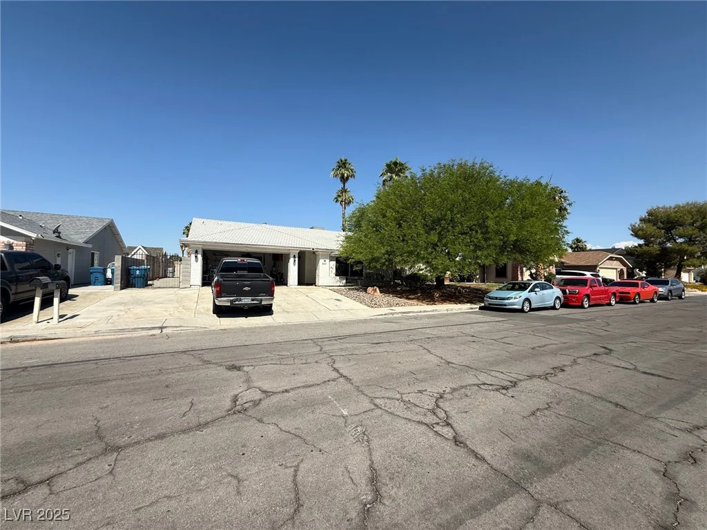 , Las Vegas, NV 89110