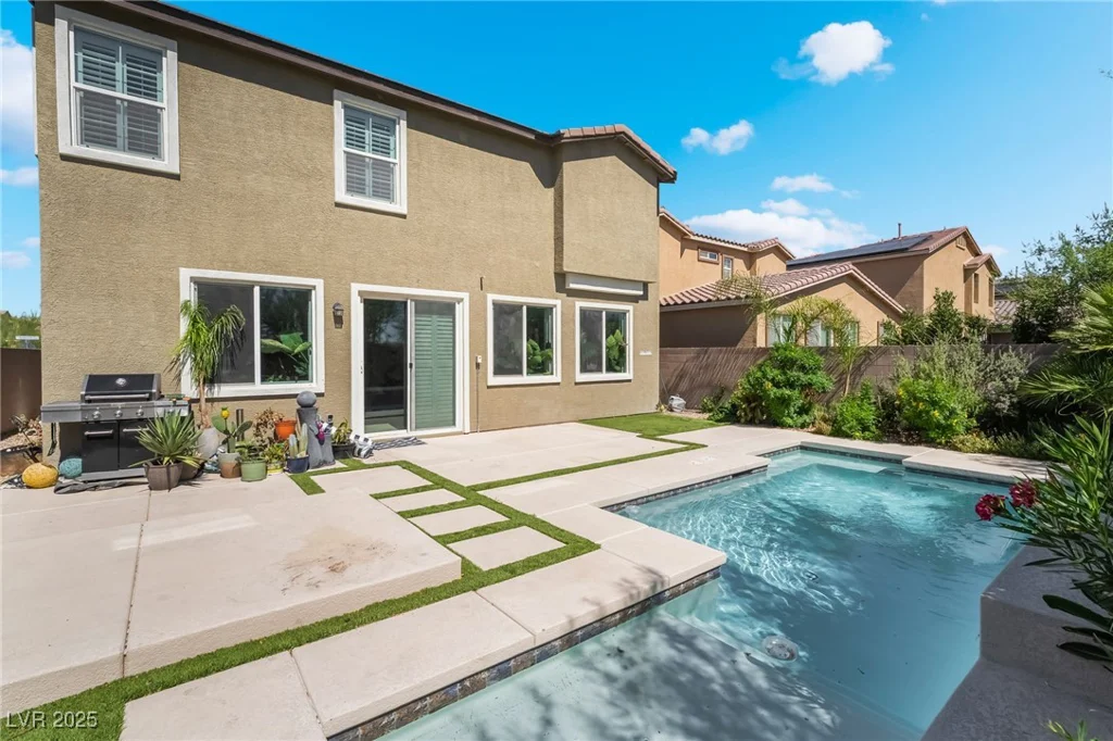 7732 Bandon Cliffs, North Las Vegas, NV 89084