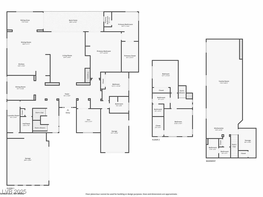 1 Ibis, Henderson, NV 89052