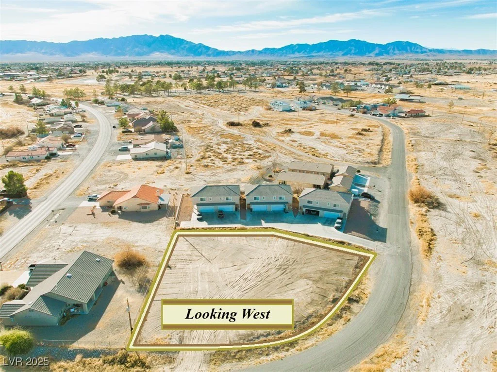 841 San Lorenzo, Pahrump, NV 89048