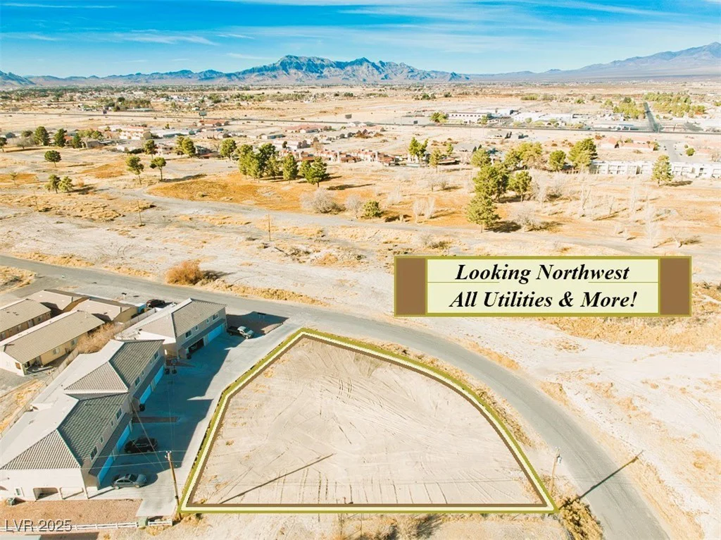 841 San Lorenzo, Pahrump, NV 89048