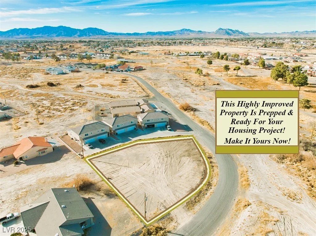 841 San Lorenzo, Pahrump, NV 89048