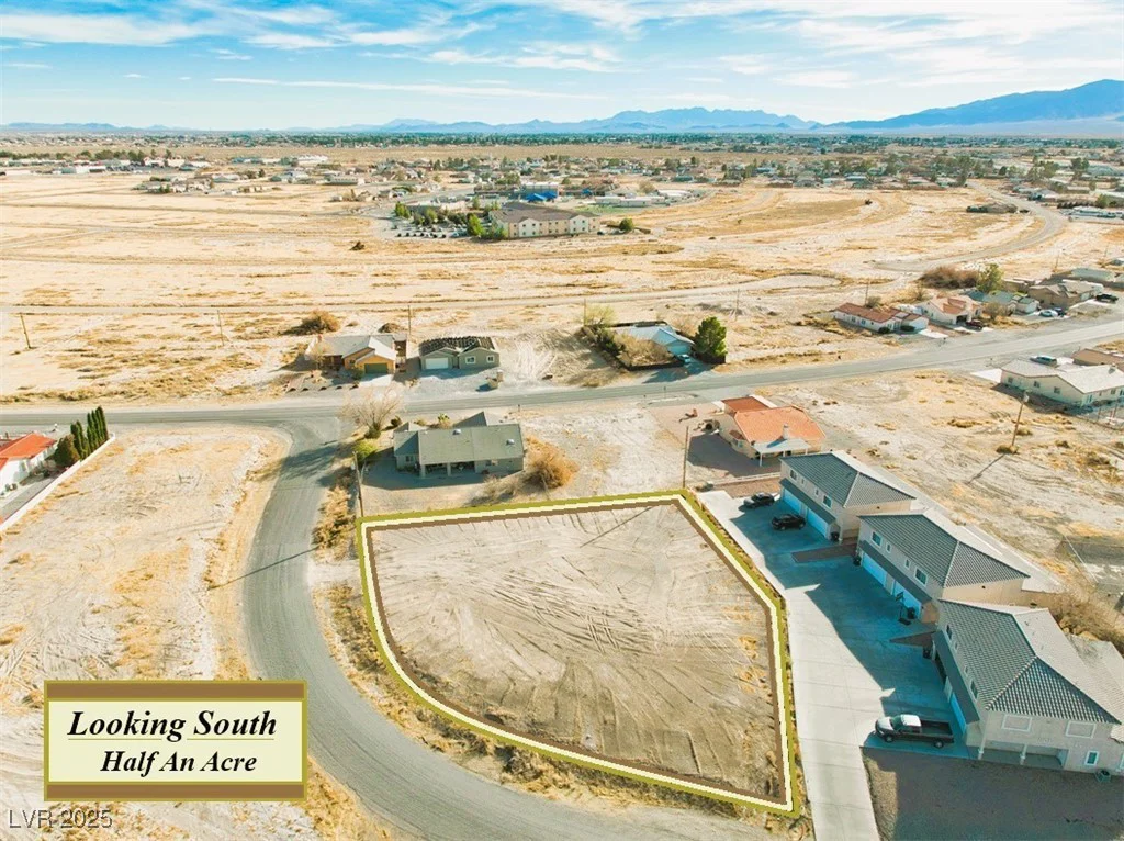 841 San Lorenzo, Pahrump, NV 89048