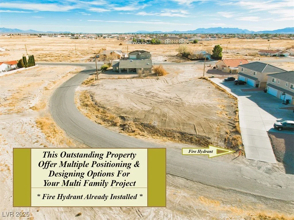 841 San Lorenzo, Pahrump, NV 89048