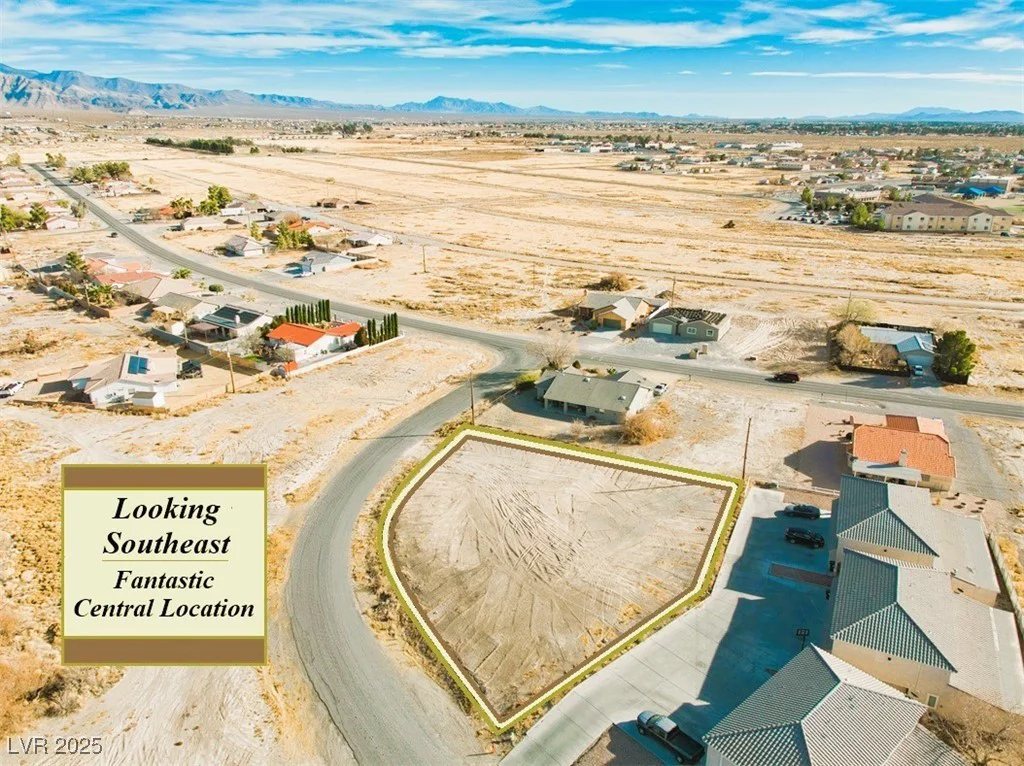 841 San Lorenzo, Pahrump, NV 89048