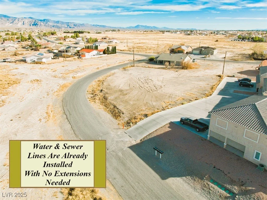 841 San Lorenzo, Pahrump, NV 89048