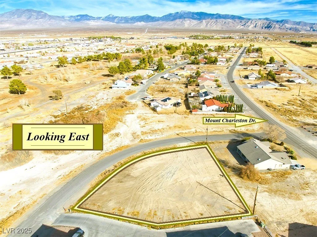 841 San Lorenzo, Pahrump, NV 89048