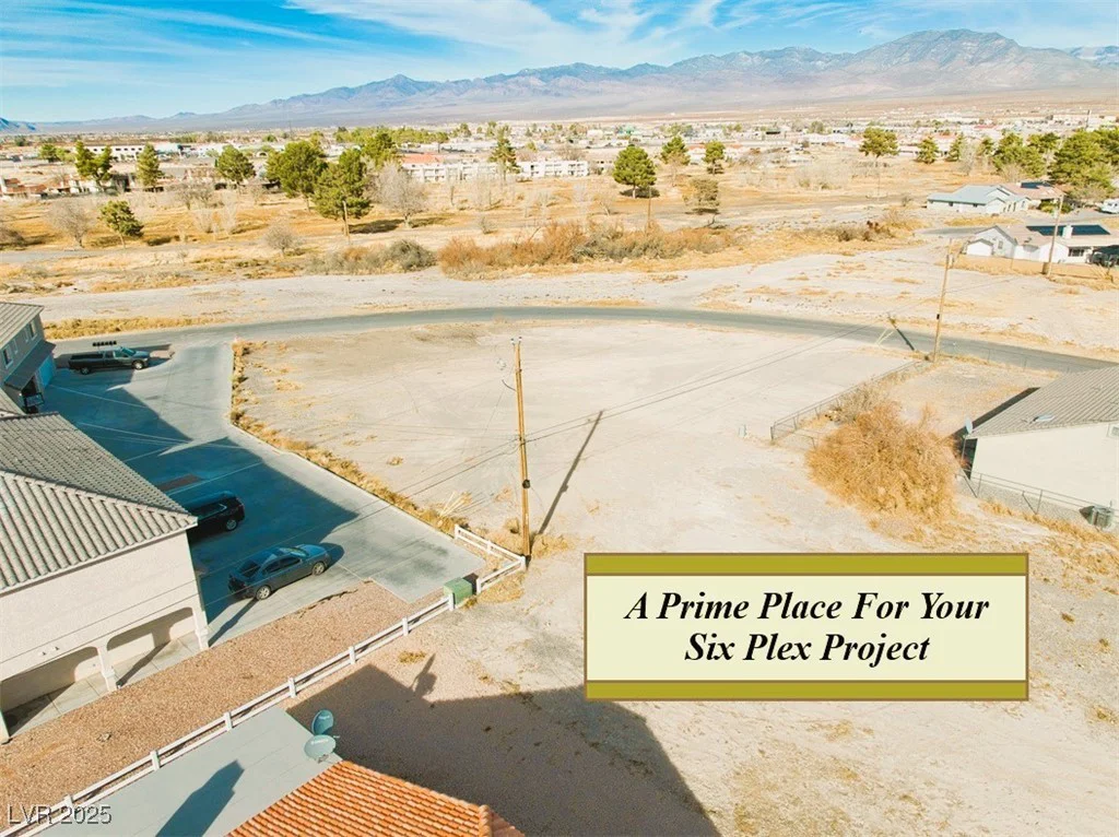 841 San Lorenzo, Pahrump, NV 89048
