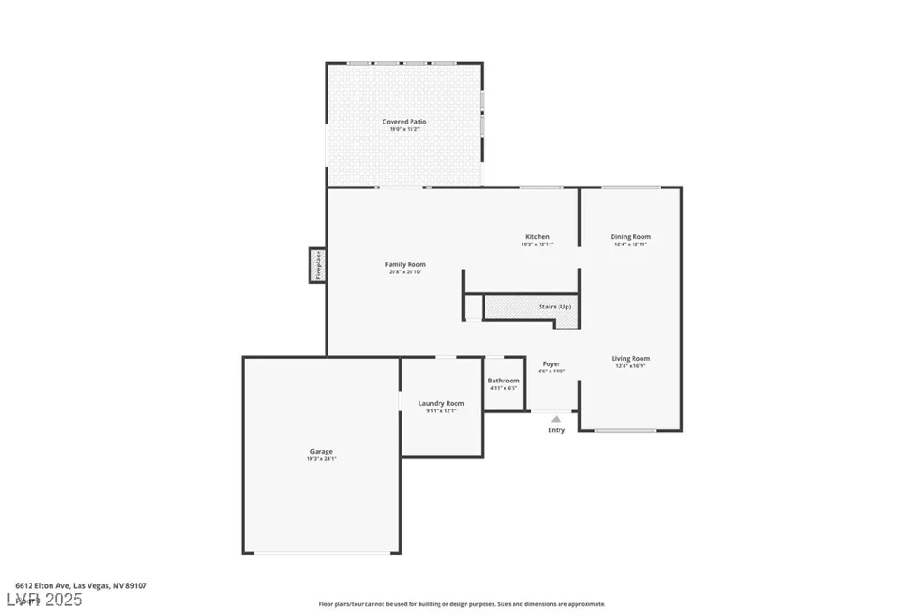 6612 Elton, Las Vegas, NV 89107
